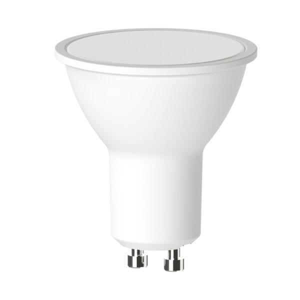 GEB3WGU10 wr 01a Gizzu Everglow Rechargeable Warm White Emergency Downlight Bulb