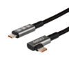 GIZZU-GCPCC10010G90-01-100W-10Gbps-Type-C-Angled-1m-Cable ANGLED-9154-Edit 2500x2500 Gizzu 100W 10Gbps Type-C Angled 1m Cable