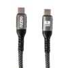 GIZZU-GCPCC240048G-01-Gizzu-240-480Mbps-Type-C-1m-Cable TOP-9126-Edit 1500x1500 GIZZU 240W 480Mbps Type-C 1m Cable