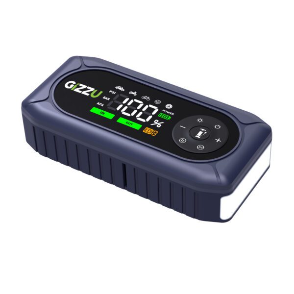 GJS10000PRO Gizzu-4-in-1-Jump-Starter-Air-Compressor wr02 Gizzu 4-in-1 Jump Starter and Air Compressor