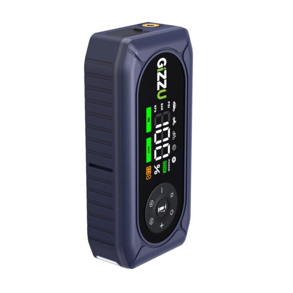 GJS10000PRO Gizzu-4-in-1-Jump-Starter-Air-Compressor wr05 Gizzu 4-in-1 Jump Starter and Air Compressor