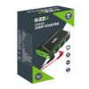 GJS16000 wr 05a GIZZU 2000A Jump Starter 16000mAh - Black