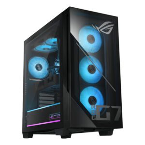 GM700TZ-R9800X185W Asus-ROG-GM700-AMD-Ryzen-7-9800X3D-Windows-11-Gaming-PC wr 01a Asus ROG GM700 AMD Ryzen 7 9800X3D Gaming PC | RX 9060 XT | 16GB DDR5 | 2TB SSD | Win 11 Home