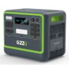Gizzu Hero Pro 2048Wh/2400W UPS Power Station With App