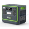 Gizzu Hero Pro 2048Wh/2400W UPS Power Station With App