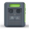 Gizzu Hero Pro 2048Wh/2400W UPS Power Station With App