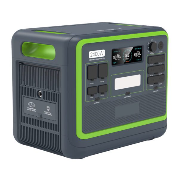 GPS2000U hr 03a Gizzu Hero Pro 2048Wh UPS Power Station