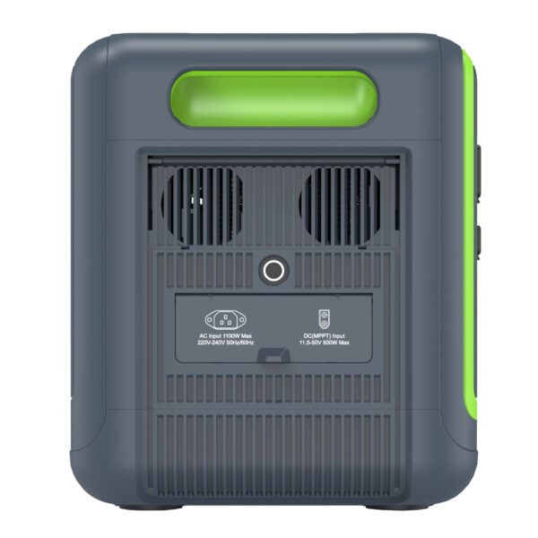 GPS2000U hr 05a Gizzu Hero Pro 2048Wh UPS Power Station