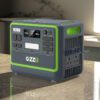 GPS2000U wr 01-1 Gizzu Hero Pro 2048Wh UPS Power Station
