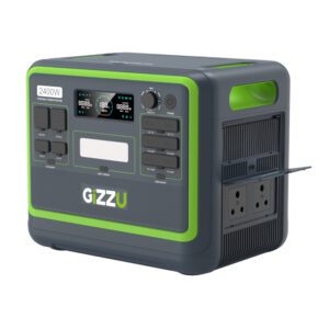 GPS2000U wr 01 Gizzu Hero Pro 2048Wh UPS Power Station