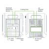 GPS2000U wr 07aa Gizzu Hero Pro 2048Wh UPS Power Station