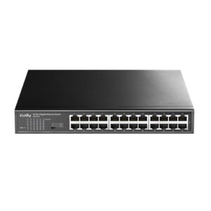 GS1024 wr 01 Cudy 24 Port Gigabit Metal Switch