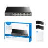 GS1024 wr 04-1 Cudy 24 Port Gigabit Metal Switch