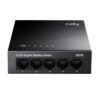 GS105 wr 01a Cudy 5-Port Gigabit Metal Switch