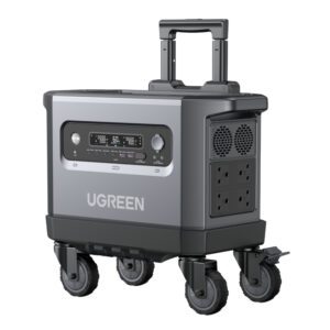 GS2200 wr 01a UGREEN PowerRoam 2048Wh/2200W Portable Power Station