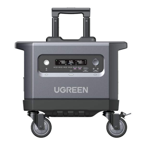 GS2200 wr 02a UGREEN PowerRoam 2048Wh/2200W Portable Power Station