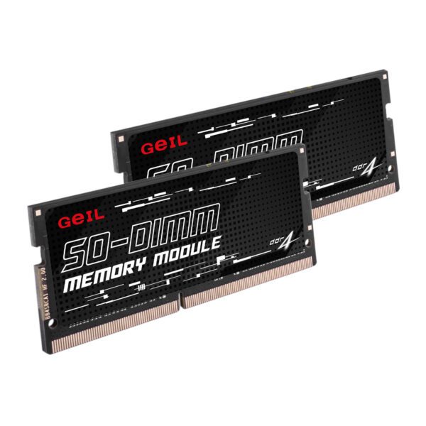 GeIL Pristine 16GB(8GB x 2) DDR4 3200MHz Notebook Memory Kit