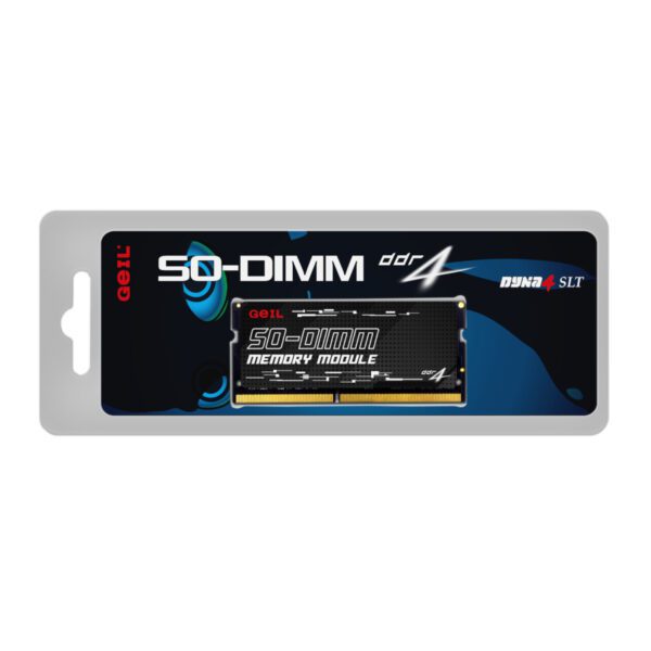 GS432GB3200C22SC GeIL-Pristine-32GB-DDR4-3200MHz-SODIMM-Notebook-Memory-Black wr 04 GeIL Pristine 32GB DDR4 3200MHz Notebook Memory