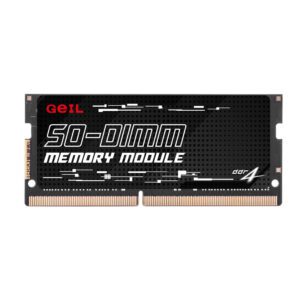 GS48GB3200C22SC GeIL-Pristine-8GB-DDR4-3200MHz-Notebook-Memory-Black wr 01 GeIL Pristine 8GB DDR4 3200MHz Notebook Memory