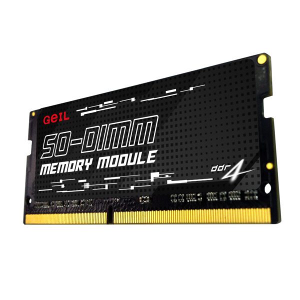 GS48GB3200C22SC GeIL-Pristine-8GB-DDR4-3200MHz-Notebook-Memory-Black wr 03 GeIL Pristine 8GB DDR4 3200MHz Notebook Memory