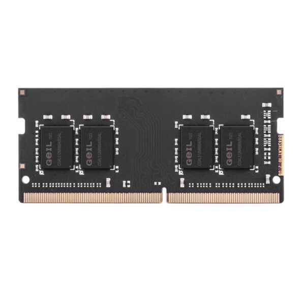 GS48GB3200C22SC GeIL-Pristine-8GB-DDR4-3200MHz-Notebook-Memory-Black wr 04 GeIL Pristine 8GB DDR4 3200MHz Notebook Memory