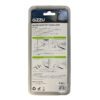 GIZZU 1.8m Nano Key Lock Security Cable with Key