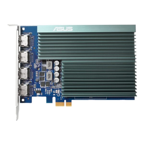 GT730-4H-SL-2GD5-WR-02 Asus GT730 2GB GDDR5 Graphics Card with 4 HDMI Ports