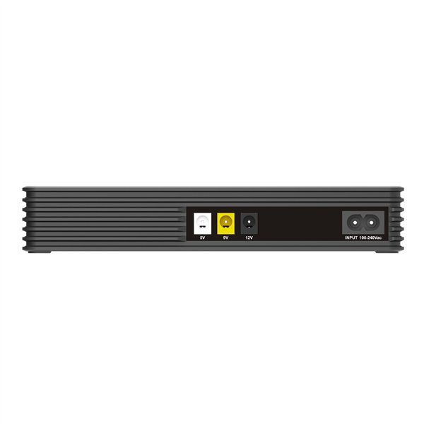 GU18W Gizzu-SURF-Simple-18W-55Wh-LiFePO4-MINI-DC-UPS-Black wr 03 Gizzu SURF Simple 18W 55Wh LiFePO4 MINI DC UPS - Black