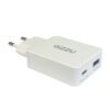 Gizzu 2-Port 65W GaN Wall Charger