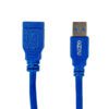 Gizzu-USB-3.0-Extension-Cable-5m wr 02 Gizzu USB 3.0 Extension Cable 5m - Blue