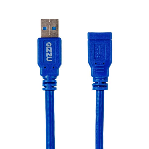 Gizzu-USB3.0-Active-Extension-Cable-2m wr 02 Gizzu USB 3.0 Extension Cable 2m
