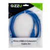 Gizzu-USB3.0-Active-Extension-Cable-2m wr 04 Gizzu USB 3.0 Extension Cable 2m