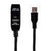 Gizzu-USB3.0-Active-Extension-Cable-5m wr 02 Gizzu USB 3.0 Active Extension Cable 5m - Black