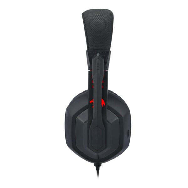 H120-2 REDRAGON Over-Ear ARES Aux Gaming Headset - Black