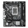 H610M-HVS-M2R2 wr 02 ASRock H610M-HVS/M.2 R2.0 Intel LGA 1700 m-ATX Motherboard