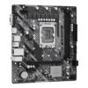 H610M-HVS-M2R2 wr 04 ASRock H610M-HVS/M.2 R2.0 Intel LGA 1700 m-ATX Motherboard