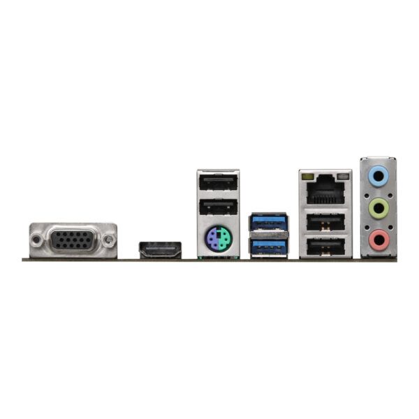 H610M-HVS-M2R2 wr 05 ASRock H610M-HVS/M.2 R2.0 Intel LGA 1700 m-ATX Motherboard