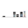 ASRock H810M-H Intel LGA1851 Micro ATX Motherboard - Black