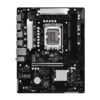H810M-P GEN5 ASROCK H810M-P Gen 5 Intel LGA 1851 M-AT wr 02 ASROCK H810M-P Gen 5 Intel LGA 1851 M-ATX Motherboard