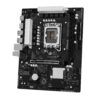 H810M-P GEN5 ASROCK H810M-P Gen 5 Intel LGA 1851 M-AT wr 04 ASROCK H810M-P Gen 5 Intel LGA 1851 M-ATX Motherboard