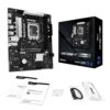 H810M-P GEN5 ASROCK H810M-P Gen 5 Intel LGA 1851 M-AT wr 07 ASROCK H810M-P Gen 5 Intel LGA 1851 M-ATX Motherboard