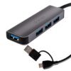 HB109-wr-04a WINX CONNECT Simple USB/Type-C Hub