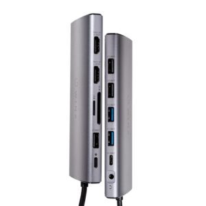 HB13-wr-01a WINX CONNECT Ultra 14-in-1 Type-C Hub