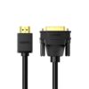 HD106-10135-WR-01 UGREEN HDMI Male to DVI(24+1) Male Cable 1.5m
