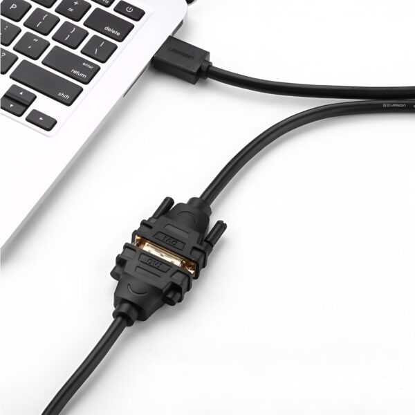 HD106-10135-WR-03 UGREEN HDMI Male to DVI(24+1) Male Cable 1.5m