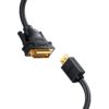 HD106-10135-WR-04 UGREEN HDMI Male to DVI(24+1) Male Cable 1.5m