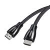 HD140-80401 UGreen-HDMI-2.1-Male-to-Male-Cable-1M wr 02a UGREEN HDMI 2.1 Male to Male Cable 1M (8K@60Hz | 4K@120Hz) - Black