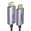 HD178-45504 UGREEN HDMI 4K Cable Male to Male 15m - wr 01 UGREEN HDMI 4K Cable Male to Male 15m - Black