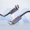 HD178-45504 UGREEN HDMI 4K Cable Male to Male 15m - wr 06 UGREEN HDMI 4K Cable Male to Male 15m - Black