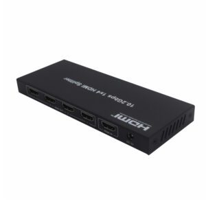 HDC-SP914CN wr 01 HDCVT 1x4 HDMI 1.4 Splitter 4K with EDID Management